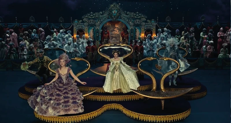 Folk of the Four Realms