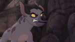 Janja hunts Dogo