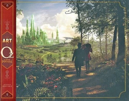 The Art of Oz the Great and Powerful