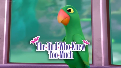The Bird Who Knew Too Much