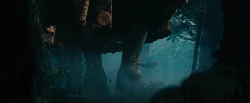 The Giant's Wife