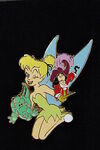 Tinkerbell Puppet Pin