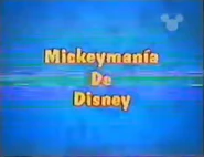 Latin American Spanish Heading