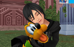 Xion and pluto