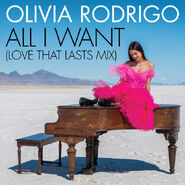 All i want single cover