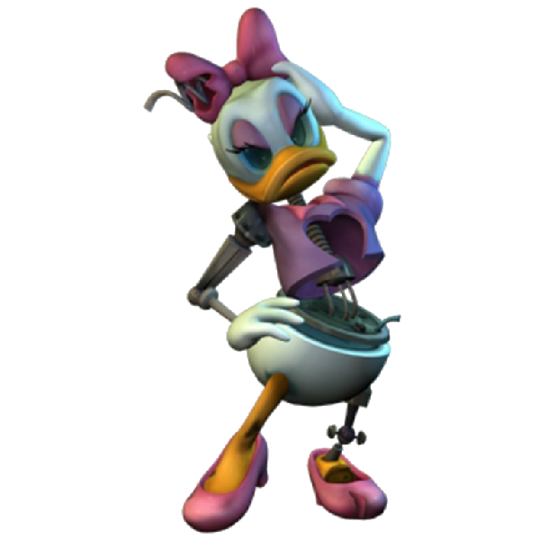 Daisy Duck, Disney Wiki