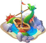 Sea Serpent Swing