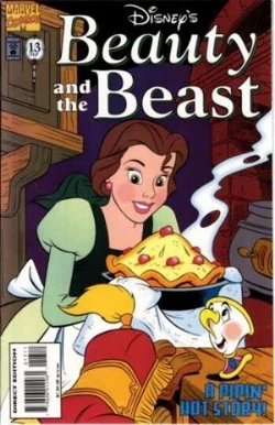 Beauty And The Beast Marvel Comics Disney Wiki Fandom