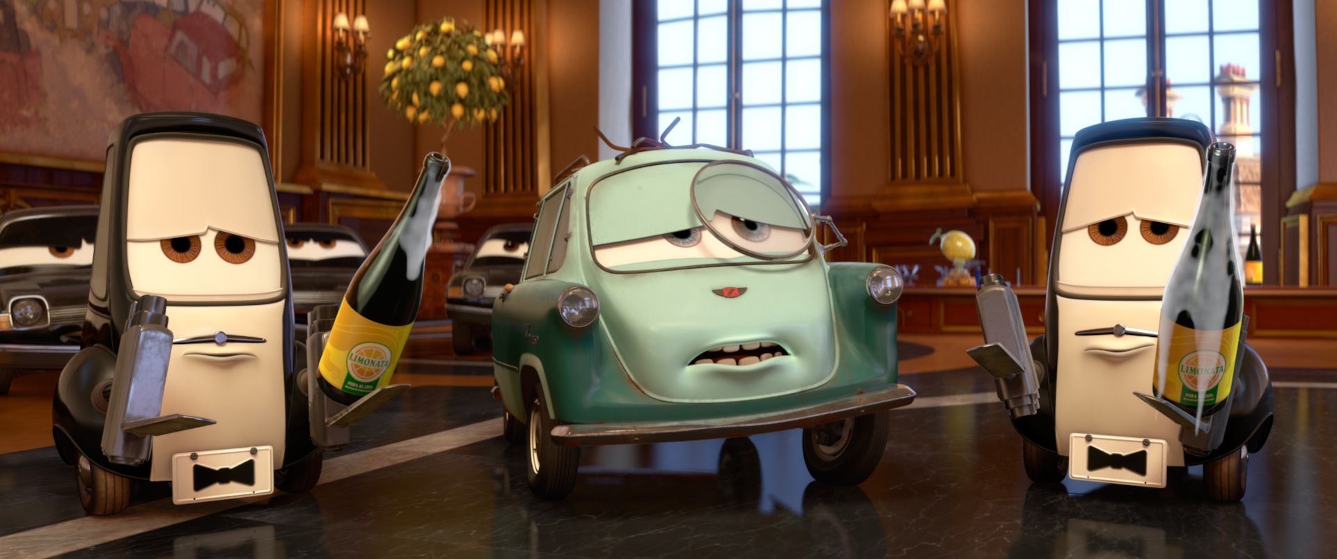 Professor Zundapp Disney Wiki Fandom
