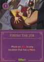 Finish the Job