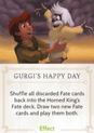 Gurgi's Happy Day