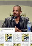 Damon Wayans Jr. speaks at the 2014 San Diego Comic Con.