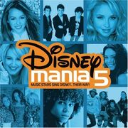 DisneyMania5