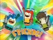 Friends (Fish Hooks)