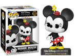 1112. Minnie Mouse (with base) (Walt Disney Archives Collection) (2021)