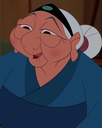 Grandmother Fa Disney Wiki Fandom Mulan is a 2020 american action drama film produced by walt disney pictures. grandmother fa disney wiki fandom