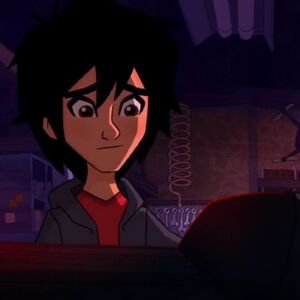 Hiro The Villain Disney Wiki Fandom