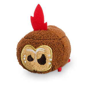kakamora plush