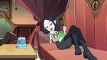 Depressed and eating ice cream