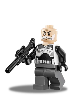 LEGO minifigure
