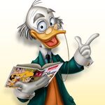 Ludwig Von drake d23