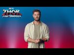 Marvel Studios' Thor- Love and Thunder - Tickets on Sale