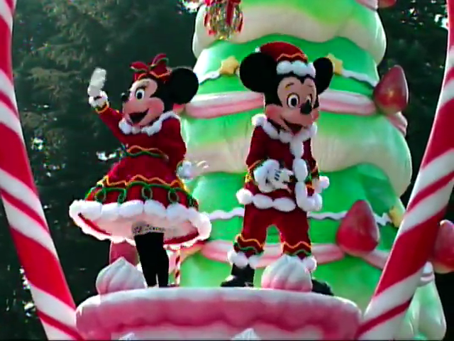 【希少】Mickey's Holiday Skaters ディズニー クリスマス Disney MR. CHRISTMAS Mickeys Holiday Skaters Ice Skating