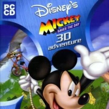 Mickey Saves The Day 3d Adventure Disney Wiki Fandom