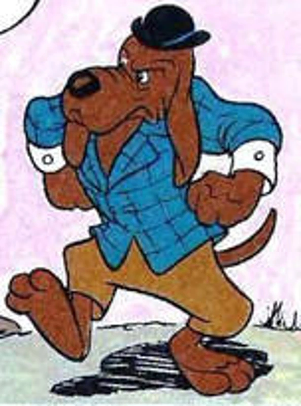 Mr. Dog