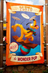 Pluto poster in Storybook Circus