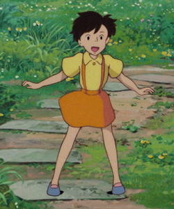 Satsuki Kusakabe Disney Wiki Fandom