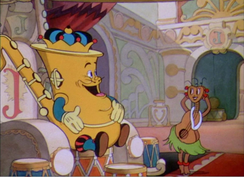 Saxophone King
