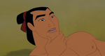 Shang impressed at Mulan/Ping's progress