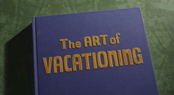 The Art of Vacationing