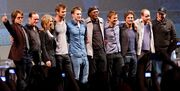 The Avengers Cast 2010 Comic-Con cropped