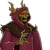 The Horned King DHBM