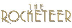 The Rocketeer logo