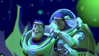 buzz lightyear con cinturon