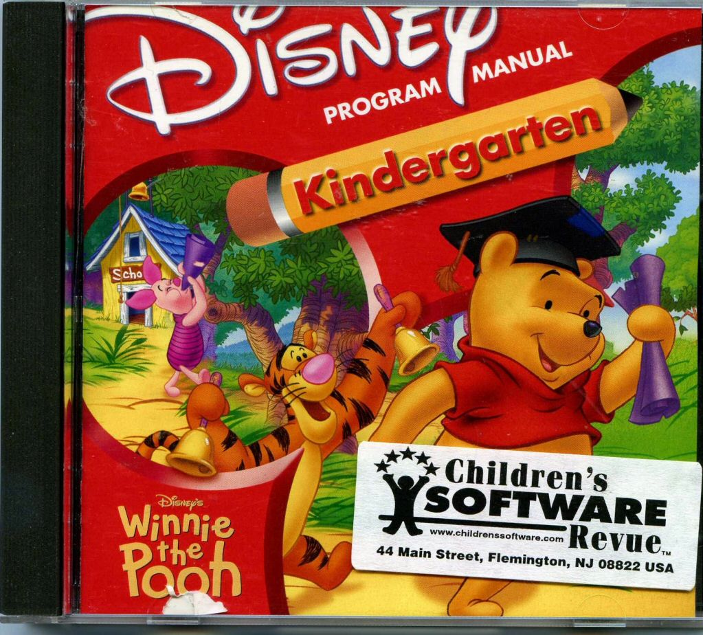 video games for kindergarten