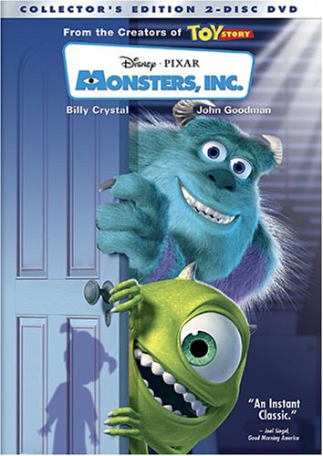 Monsters, Inc. (soundtrack) - Wikipedia