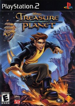 Treasure planet ps1 discount