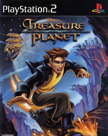 treasure planet ps1