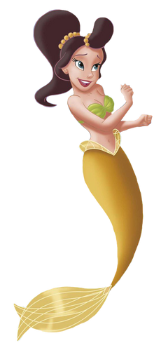 Las Hijas del Rey Tritón | Disney Wiki | Fandom