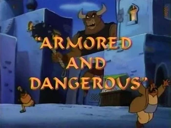 ArmoredandDangerous