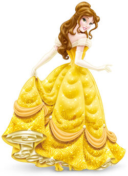 Belle Gallery Disney Wiki Fandom