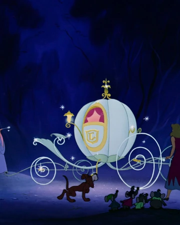 cinderella coach power wheels