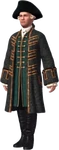 Cutler Beckett KHIII.png (147 KB) Cutler Beckett in Kingdom Hearts III