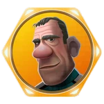 As a crew member in Disney Speedstorm