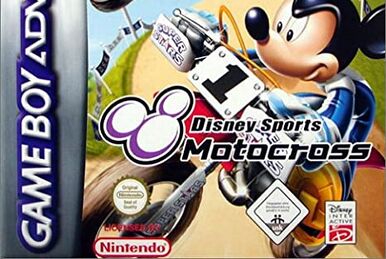 Disney Sports Motocross | Mickey and Friends Wiki | Fandom