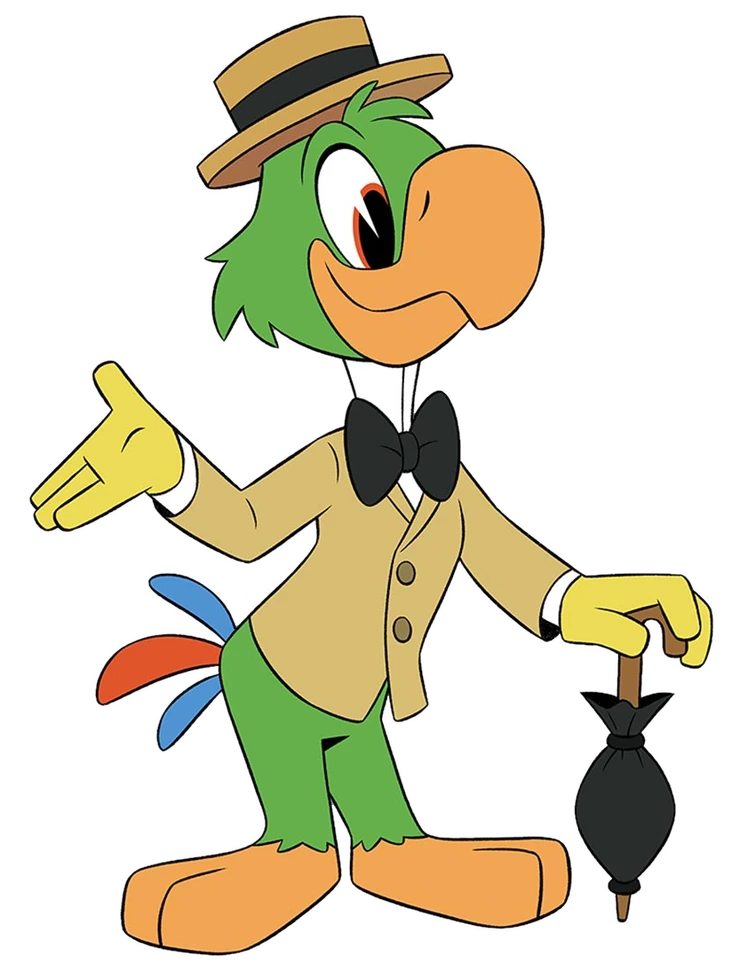 José Carioca | Disney Wiki | Fandom